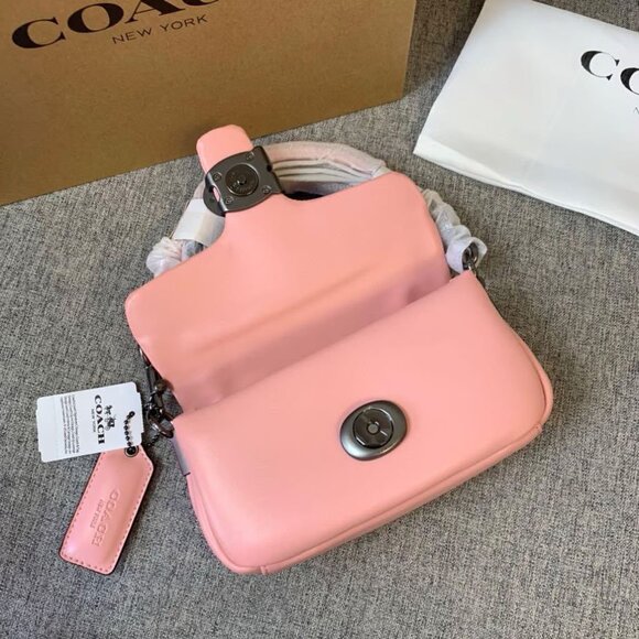 Coach Pillow Tabby Bag - Picture 7 of 9